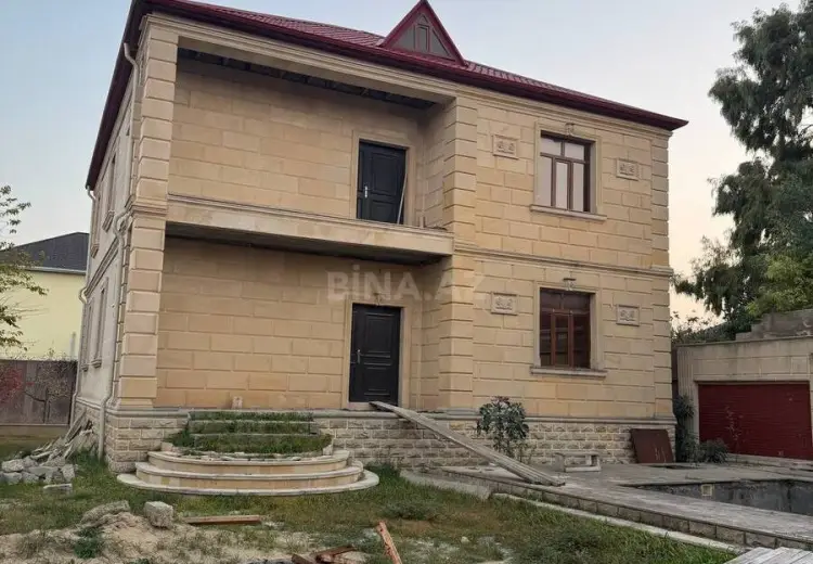 8 otaqlı mənzil Satılır, Buzovna, Xəzər, Bakı
