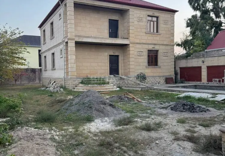 8 otaqlı mənzil Satılır, Buzovna, Xəzər, Bakı