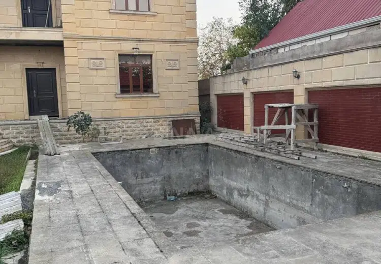 8 otaqlı mənzil Satılır, Buzovna, Xəzər, Bakı