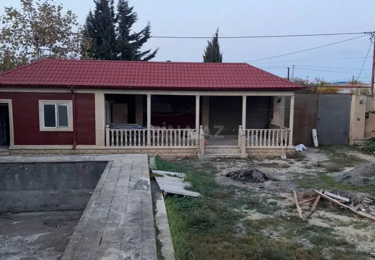 8 otaqlı mənzil Satılır, Buzovna, Xəzər, Bakı