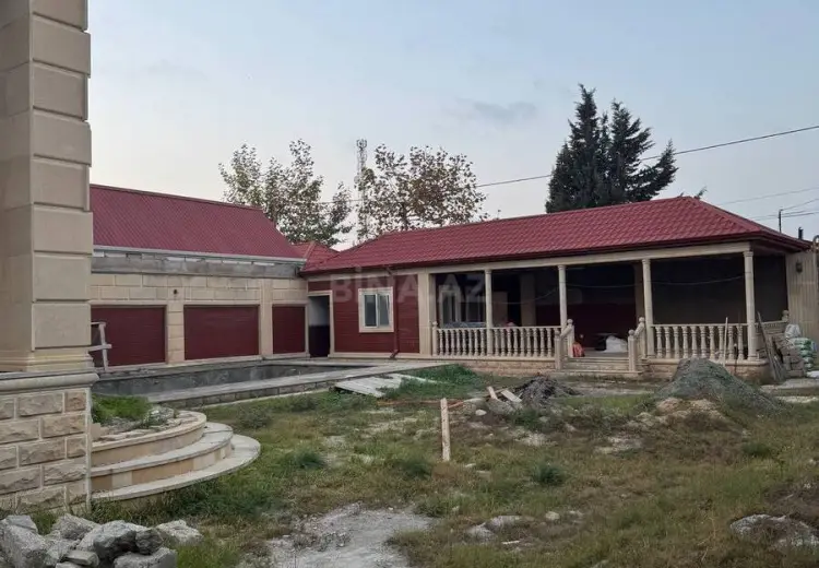8 otaqlı mənzil Satılır, Buzovna, Xəzər, Bakı