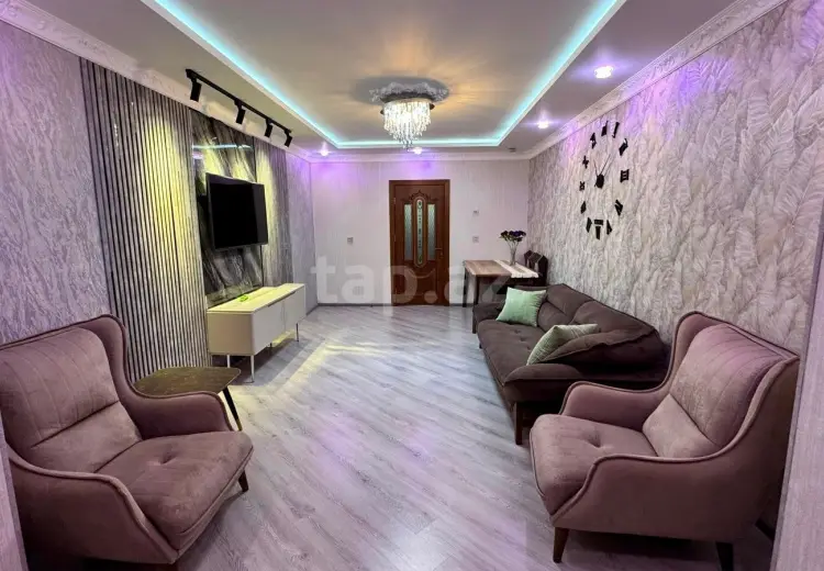 3 otaqlı mənzil , Sumqayıt