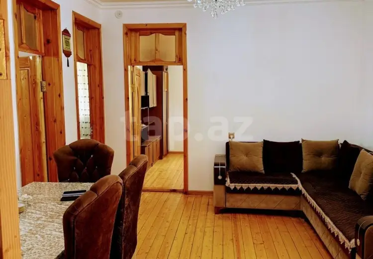 4 otaqlı mənzil , Mingəçevir
