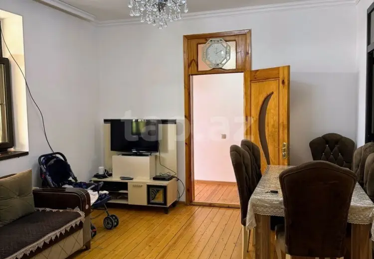 4 otaqlı mənzil , Mingəçevir