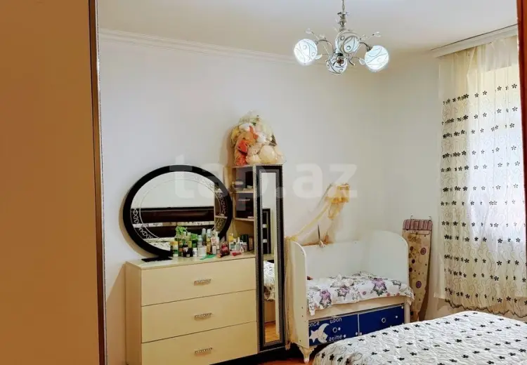 4 otaqlı mənzil , Mingəçevir