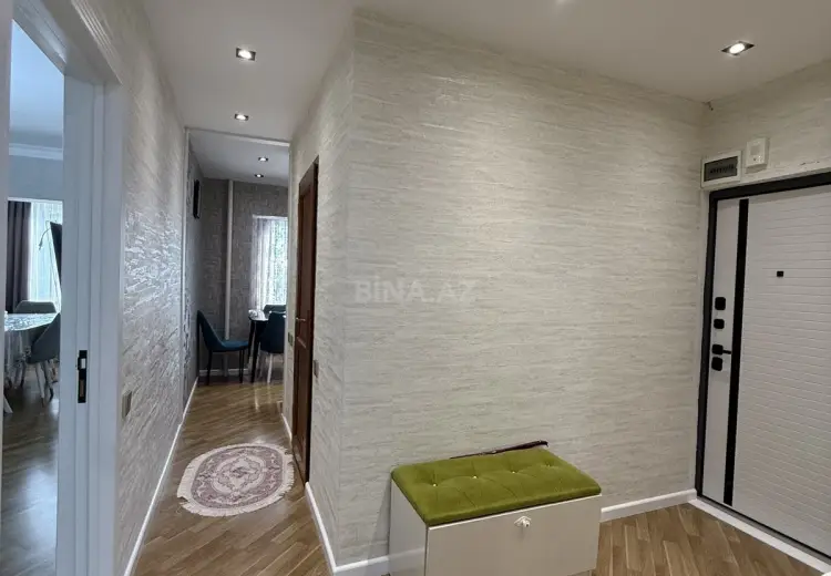 4 otaqlı mənzil Satılır, Əhmədli, Xətai, Bakı