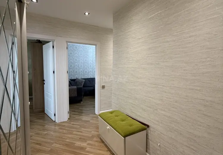4 otaqlı mənzil Satılır, Əhmədli, Xətai, Bakı