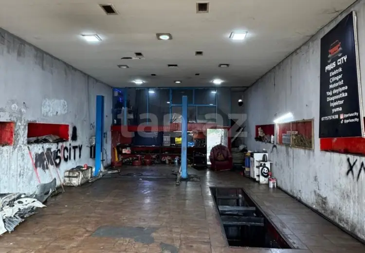 0 m² Obyekt / Ofis , Biləcəri qəs., Binəqədi, Bakı