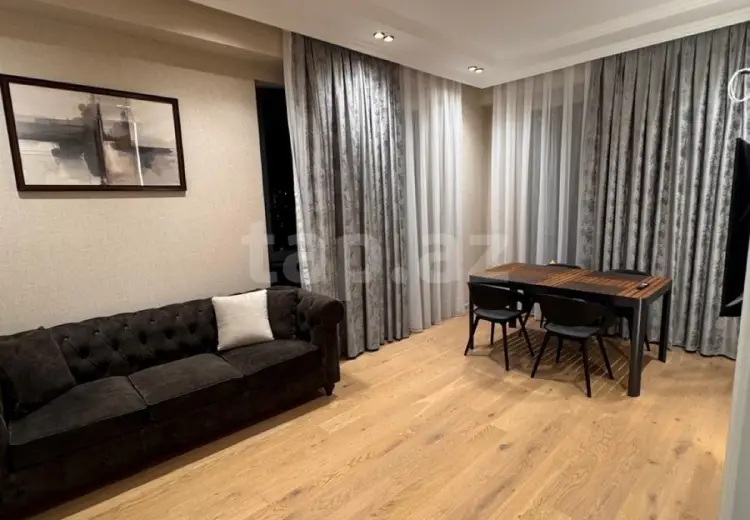 2 otaqlı mənzil Kirayə (aylıq), 3-cü mikrorayon, Nəsimi, Bakı