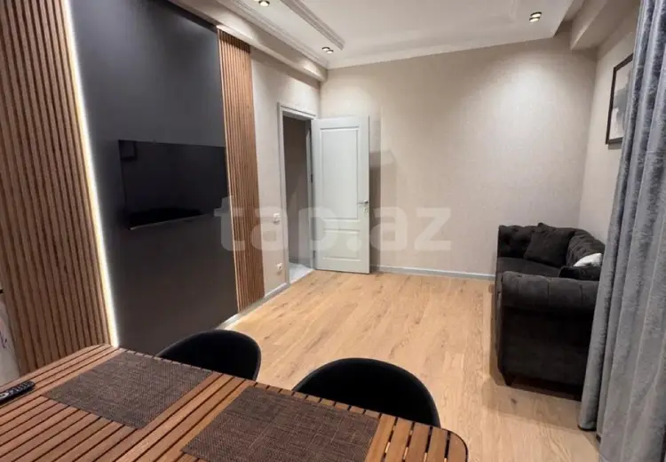 2 otaqlı mənzil Kirayə (aylıq), 3-cü mikrorayon, Nəsimi, Bakı