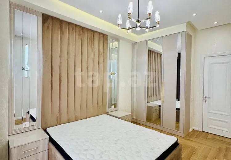 2 otaqlı mənzil , Bakı