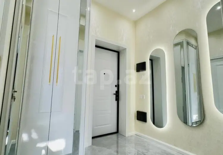 2 otaqlı mənzil , Bakı