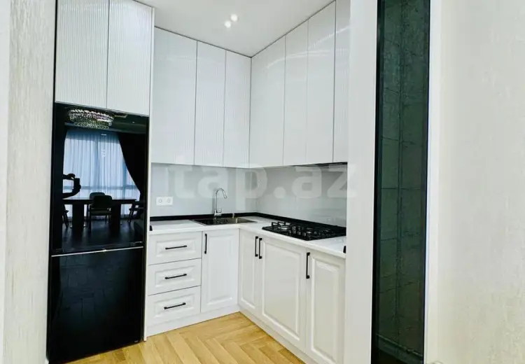 2 otaqlı mənzil , Bakı