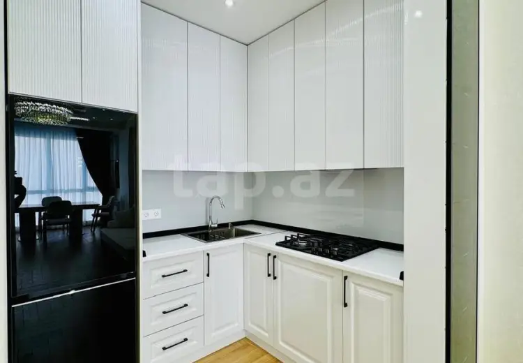 2 otaqlı mənzil , Bakı