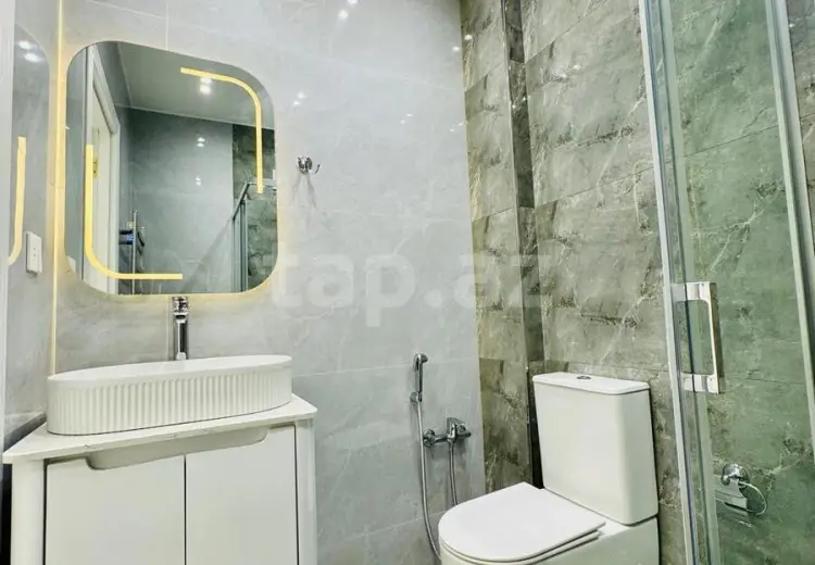 2 otaqlı mənzil , Bakı