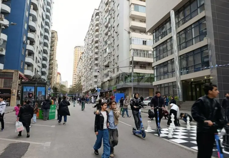 0 m² Obyekt / Ofis , Bakı