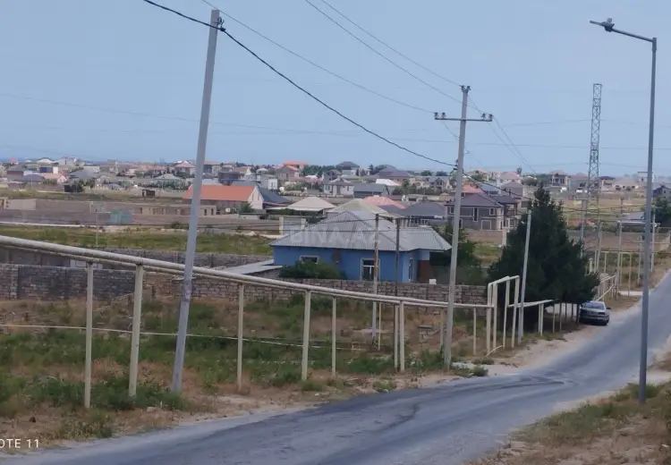 2.8 sot Torpaq Satılır, Dübəndi, Xəzər, Bakı