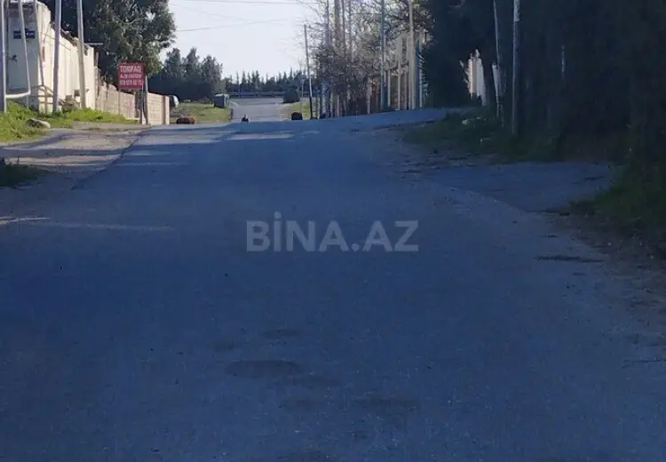 2.8 sot Torpaq Satılır, Dübəndi, Xəzər, Bakı