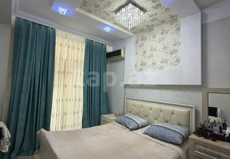 3 otaqlı mənzil , Xırdalan