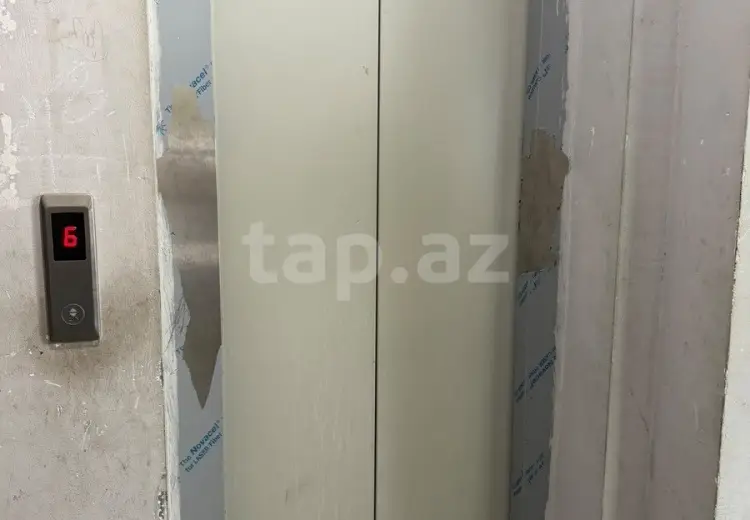 3 otaqlı mənzil , Xırdalan