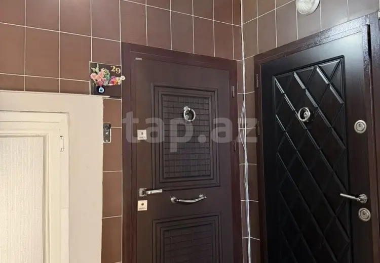 3 otaqlı mənzil , Xırdalan