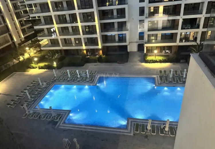 2 otaqlı mənzil Satılır, Nardaran qəs., Sabunçu, Bakı