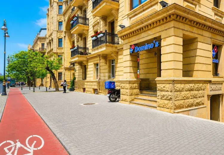 0 m² Obyekt / Ofis , İçəri şəhər, Səbail, Bakı