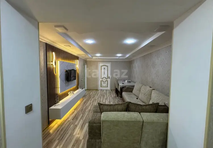 3 otaqlı mənzil , Şirvan
