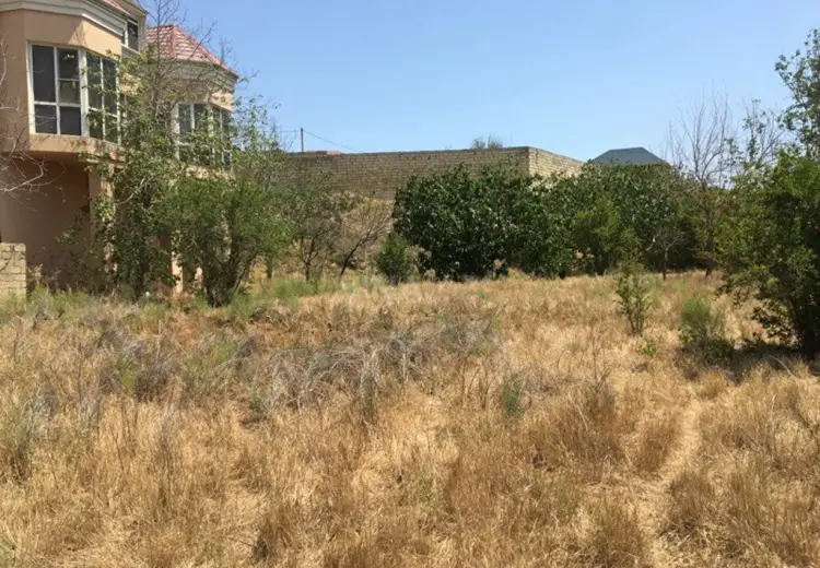 8 sot Torpaq Satılır, Badamdar qəs., Səbail, Bakı