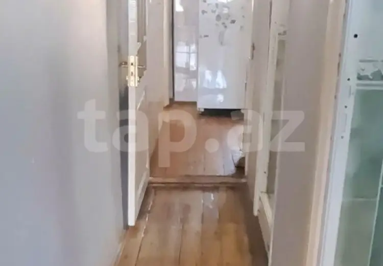 3 otaqlı mənzil , Şəki