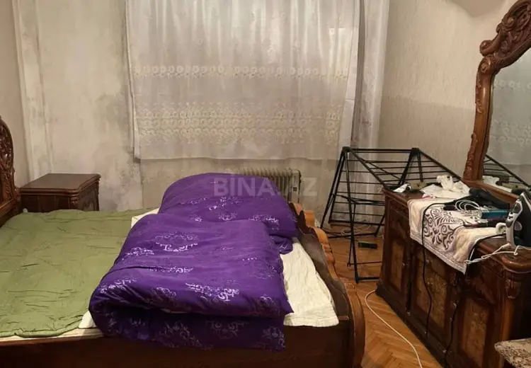 2 otaqlı mənzil Satılır, 5-ci mikrorayon, Nəsimi, Bakı