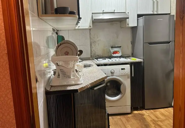 2 otaqlı mənzil Satılır, 5-ci mikrorayon, Nəsimi, Bakı