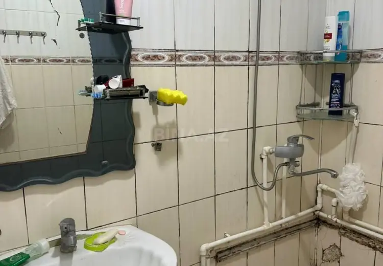 2 otaqlı mənzil Satılır, 5-ci mikrorayon, Nəsimi, Bakı