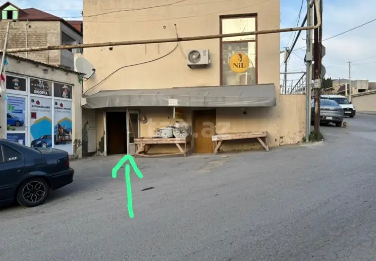0 m² Obyekt / Ofis , Masazır, Abşeron
