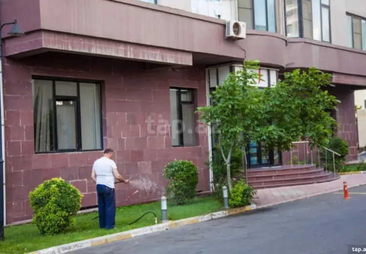 2 otaqlı mənzil , Bakı