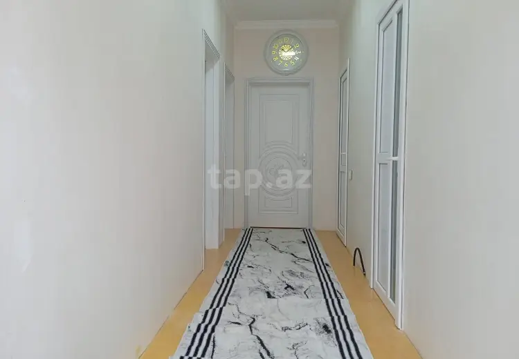 3 otaqlı mənzil , Savalan qəs., Sabunçu, Bakı