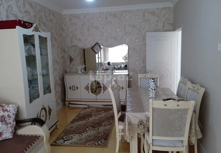 3 otaqlı mənzil , Savalan qəs., Sabunçu, Bakı