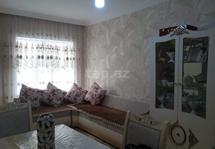 3 otaqlı mənzil , Savalan qəs., Sabunçu, Bakı