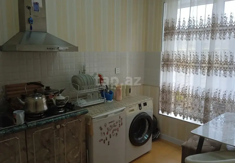 3 otaqlı mənzil , Savalan qəs., Sabunçu, Bakı