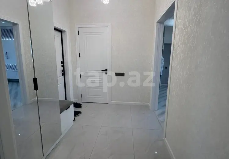 3 otaqlı mənzil , Xırdalan