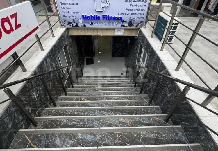 0 m² Obyekt / Ofis , 6-cı mikrorayon, Binəqədi, Bakı