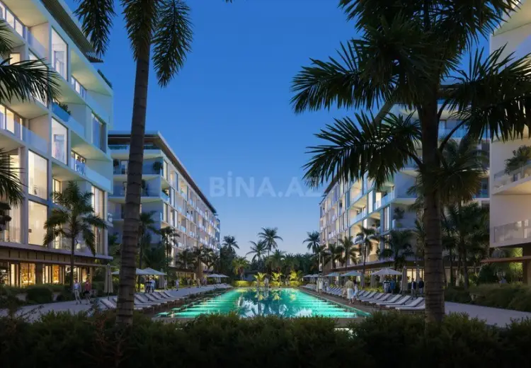 1 otaqlı mənzil Satılır, Nardaran qəs., Sabunçu, Bakı