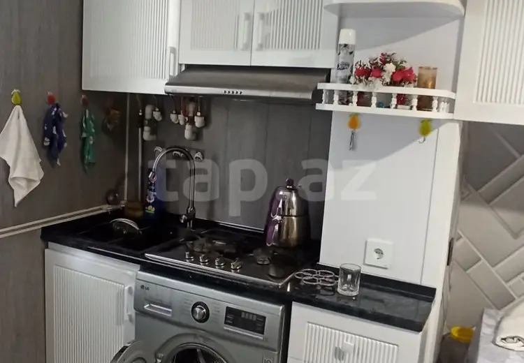 2 otaqlı mənzil , Sumqayıt