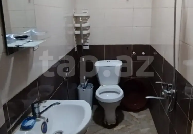 1 otaqlı mənzil , Bakı