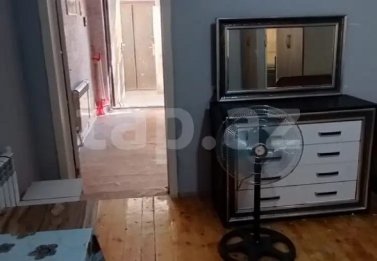 1 otaqlı mənzil , Bakı