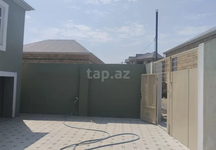 3 otaqlı mənzil , Saray, Abşeron