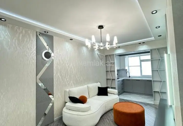3 otaqlı mənzil Satılır, Əhmədli, Xətai, Bakı