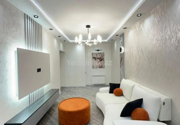 3 otaqlı mənzil Satılır, Əhmədli, Xətai, Bakı