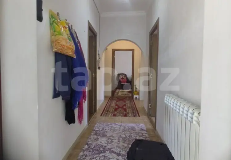 4 otaqlı mənzil , Şəki