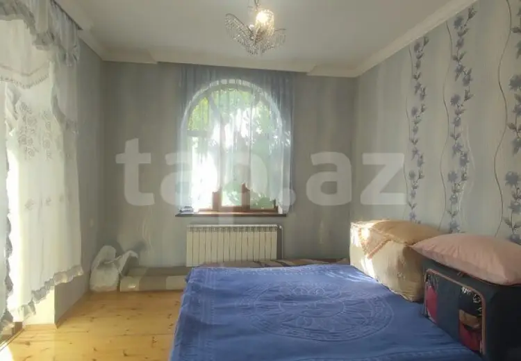 5 otaqlı mənzil , Şəki